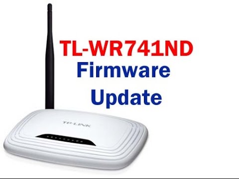 tl wr740n firmware