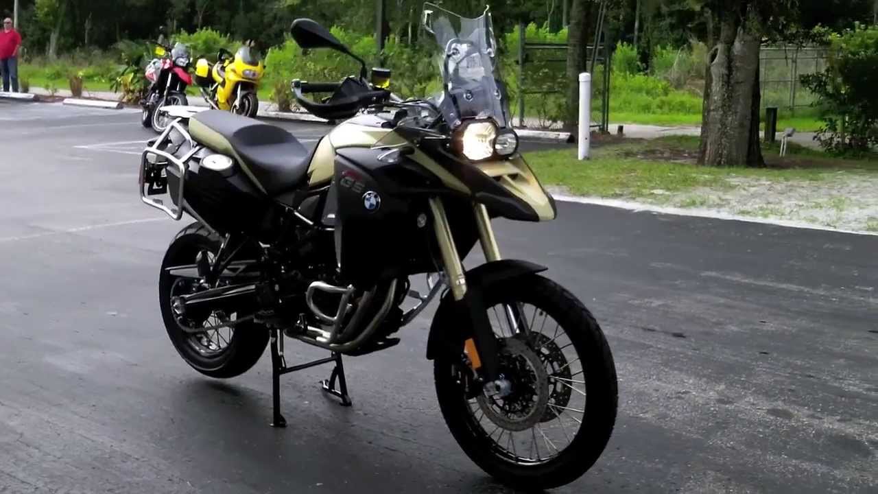 bmw f800gs adventure for sale